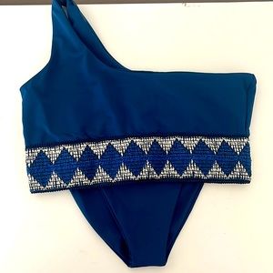 Elysiian Swim Milos Bikini NWOT